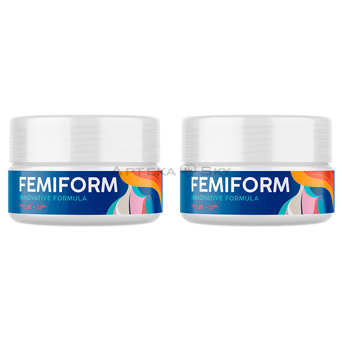 ❘ Femiform ⏤ breast enlargement product