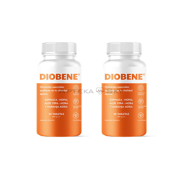 ❘ Diobene ⏤ means for normalizing sugar levels