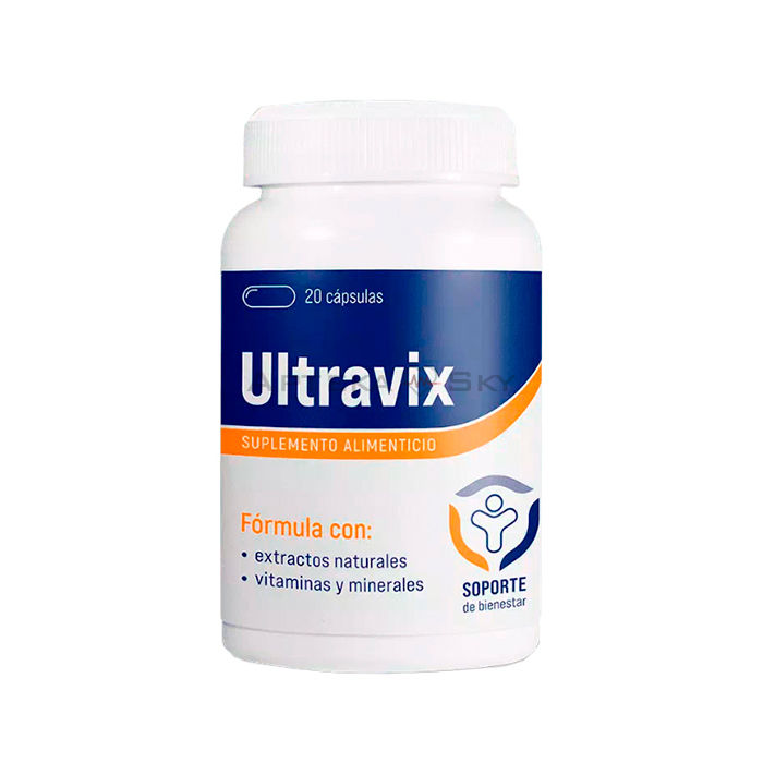 ❘ Ultravix Parasites ⏤ remedio para la infección parasitaria del cuerpo