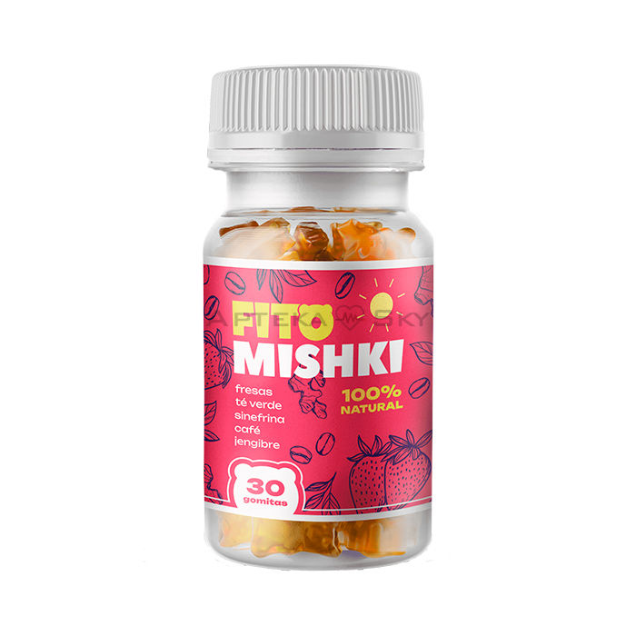 ❘ Fito Mishki ⏤ producto de control de peso