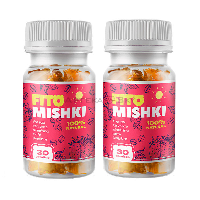 ❘ Fito Mishki ⏤ producto de control de peso