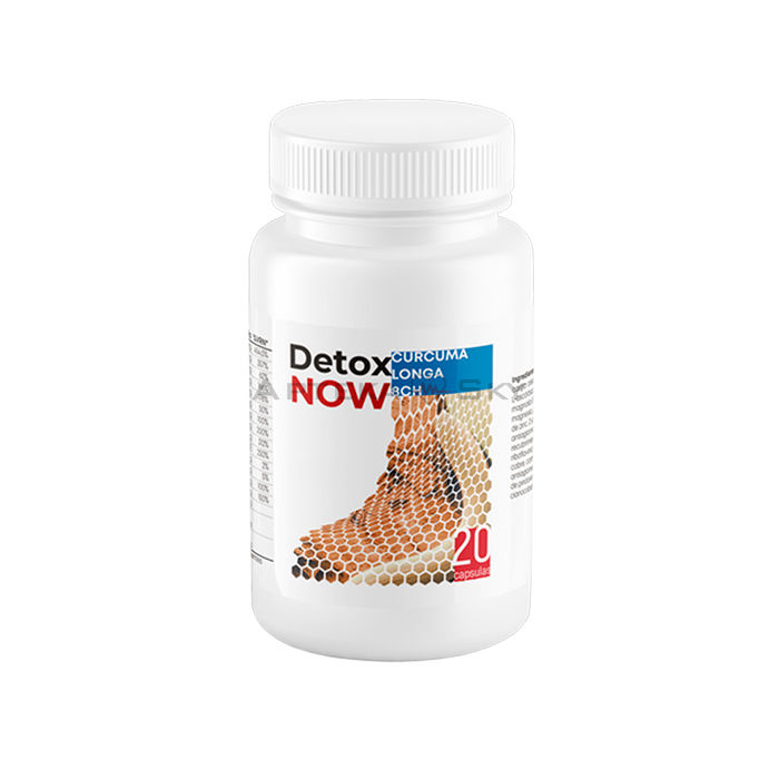 ❘ Detox Now Cystitis ⏤ producto para la salud del sistema genitourinario