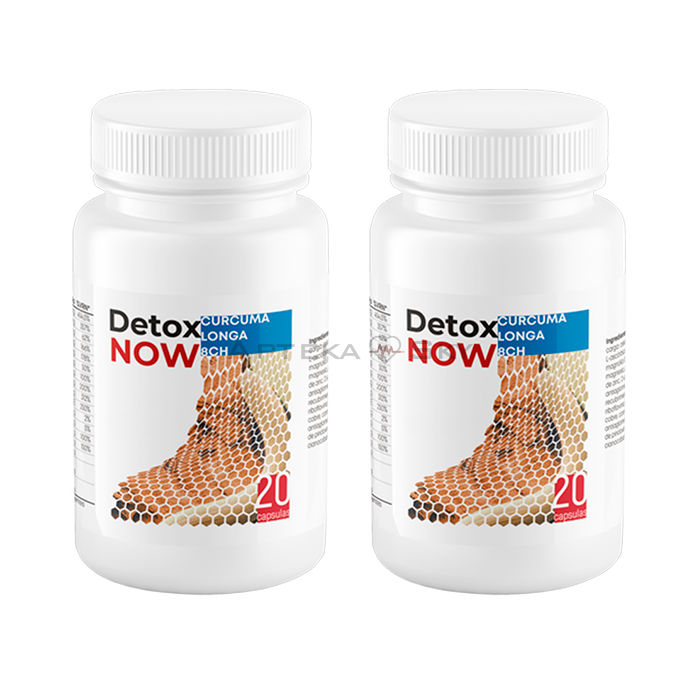 ❘ Detox Now Cystitis ⏤ producto para la salud del sistema genitourinario