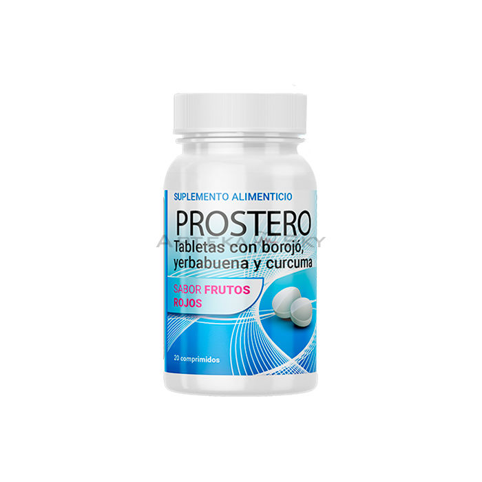 ❘ ProstEro caps ⏤ producto para la salud de la próstata