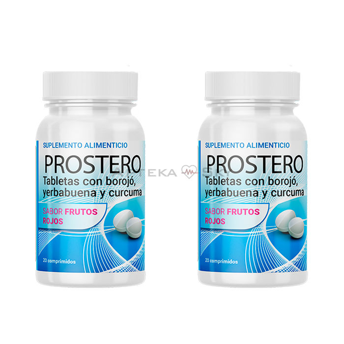 ❘ ProstEro caps ⏤ producto para la salud de la próstata