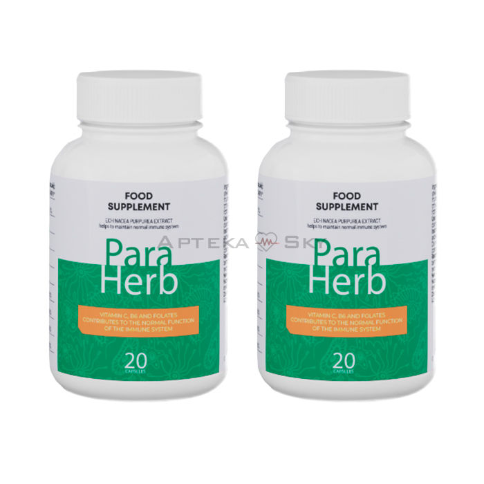 ❘ Para Herb ⏤ remedio para la infección parasitaria del cuerpo