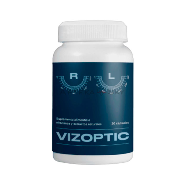 ❘ Vizoptic ⏤ producto para la salud ocular