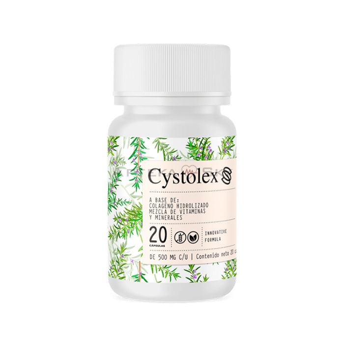 ❘ Cystolex ⏤ producto para la salud del sistema genitourinario