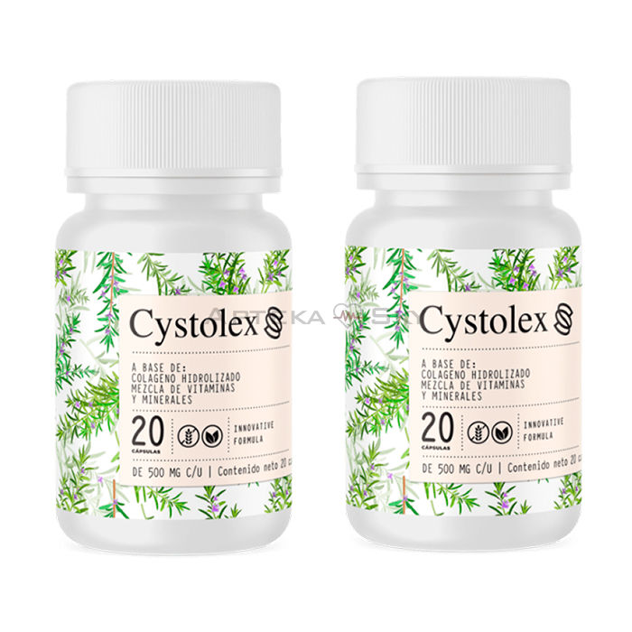 ❘ Cystolex ⏤ producto para la salud del sistema genitourinario