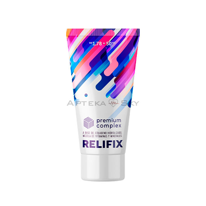 ❘ Relifix Fungus ⏤ remedio para las infecciones fúngicas de la piel