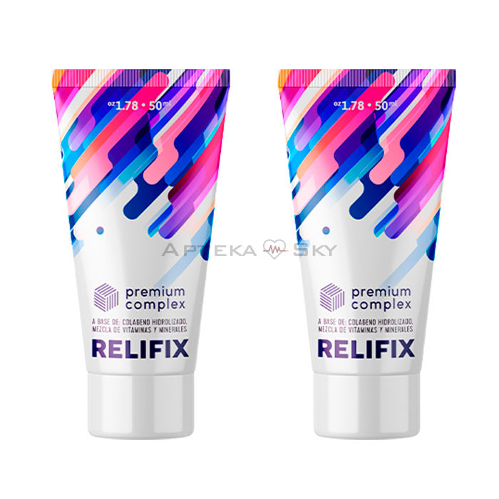 ❘ Relifix Fungus ⏤ remedio para las infecciones fúngicas de la piel