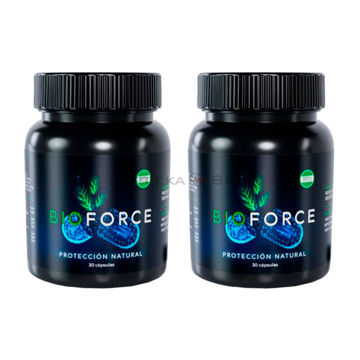 ❘ Bioforce Prostatitis ⏤ producto para la salud de la próstata