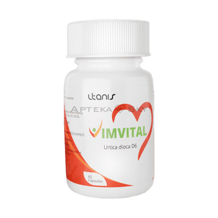 ❘ Vimvital ⏤ remedio para la presion arterial alta