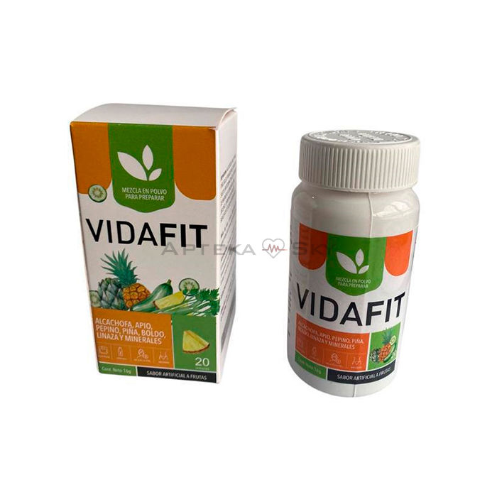 ❘ VidaFit ⏤ producto de control de peso