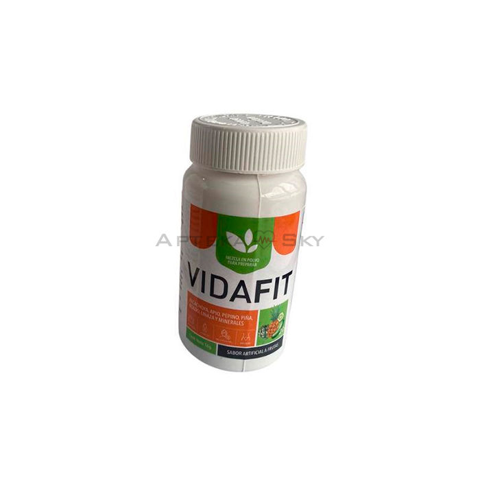 ❘ VidaFit ⏤ producto de control de peso