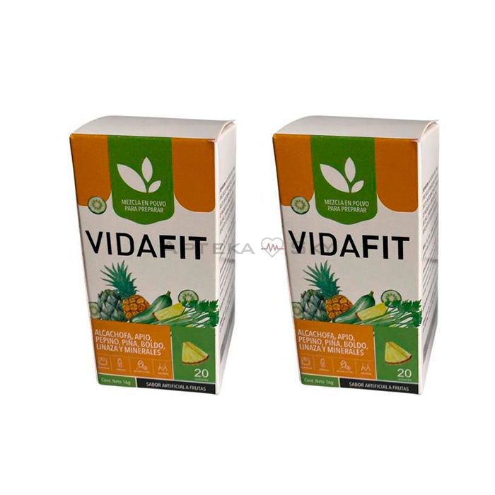 ❘ VidaFit ⏤ producto de control de peso