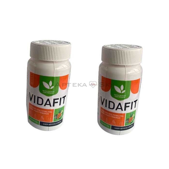 ❘ VidaFit ⏤ producto de control de peso