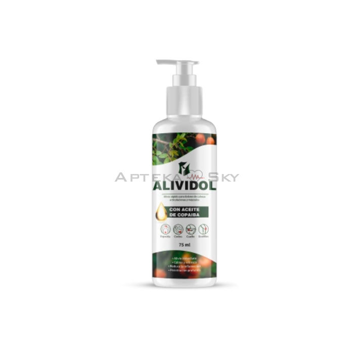 ❘ Alividol ⏤ joint health product