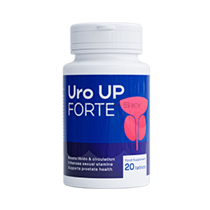 ❘ Uro Up Forte ⏤ producto para la salud de la próstata