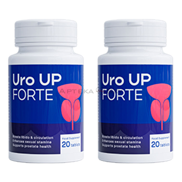 ❘ Uro Up Forte ⏤ producto para la salud de la próstata