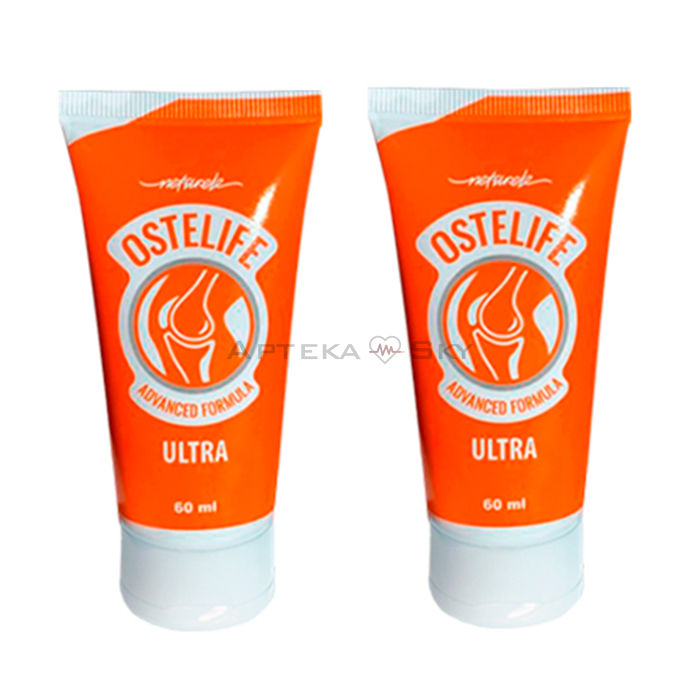 ❘ Ostelife Forte ⏤ producto para la salud de las articulaciones