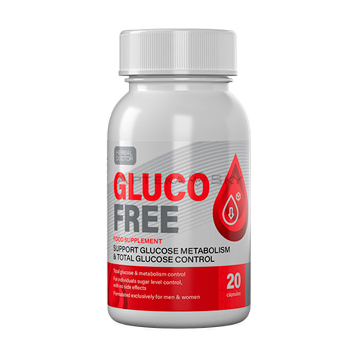 ❘ GlucoFree ⏤ medios para normalizar los niveles de azúcar