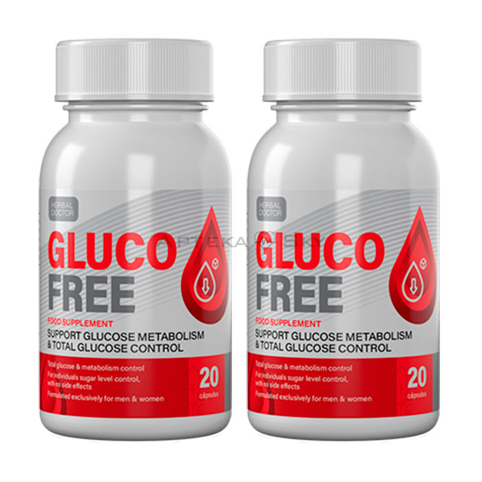 ❘ GlucoFree ⏤ medios para normalizar los niveles de azúcar