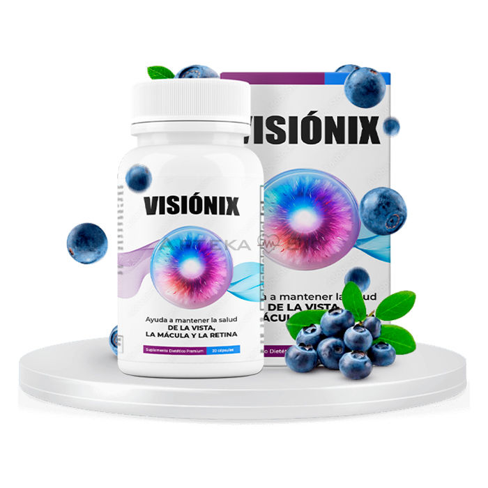 ❘ Visionix ⏤ producto para la salud ocular