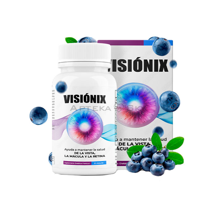 ❘ Visionix ⏤ producto para la salud ocular