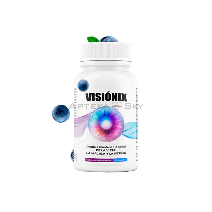 ❘ Visionix ⏤ producto para la salud ocular