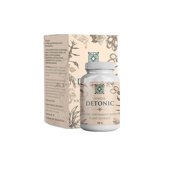 ❘ Detonic ⏤ remedio para adelgazar