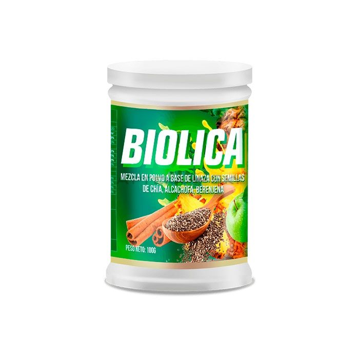 ❘ Biolica ⏤ remedio para adelgazar