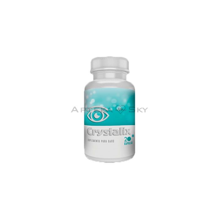 ❘ Crystallex ⏤ potenciador de la visión