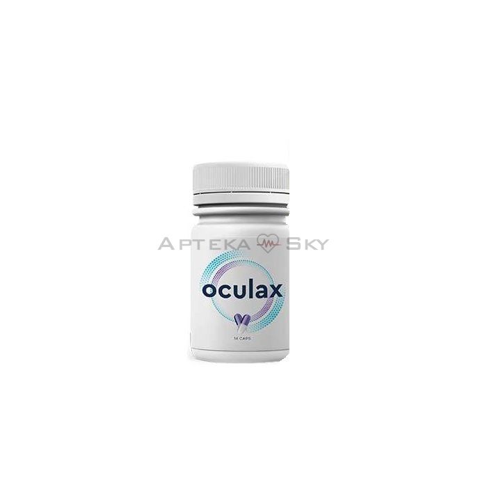 ❘ Oculax ⏤ for the prevention and restoration of vision