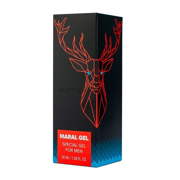 ❘ Maral Gel ⏤ penis enlargement gel