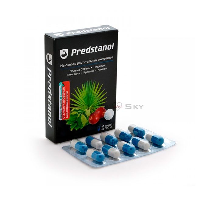 ❘ Predstanol ⏤ remedio para la prostatitis