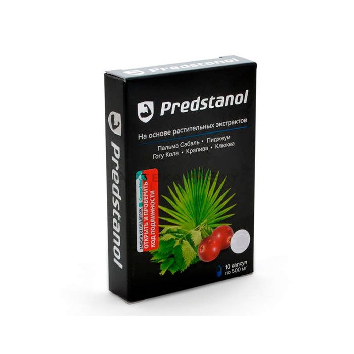 ❘ Predstanol ⏤ remedio para la prostatitis