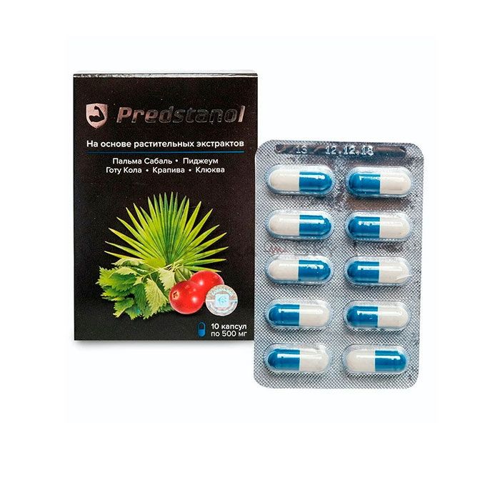 ❘ Predstanol ⏤ remedio para la prostatitis