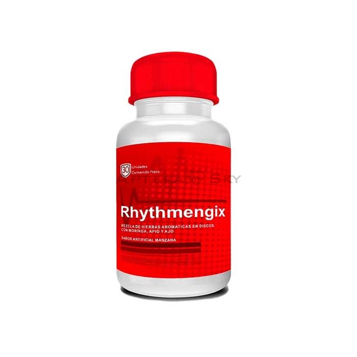 ❘ Rhythmengix ⏤ remedio para la hipertensión