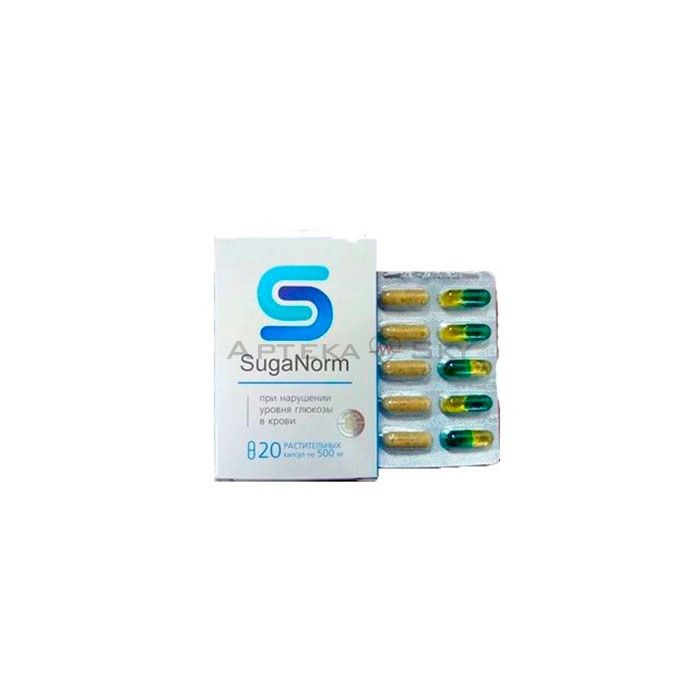 ❘ Suganorm ⏤ sugar control supplement