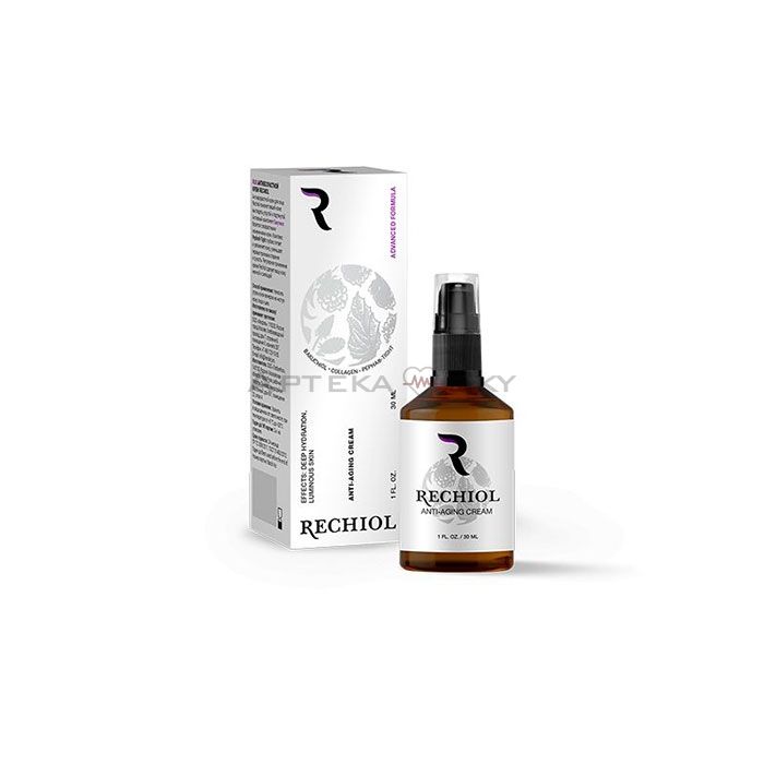 ❘ Rechiol ⏤ anti-aging serum