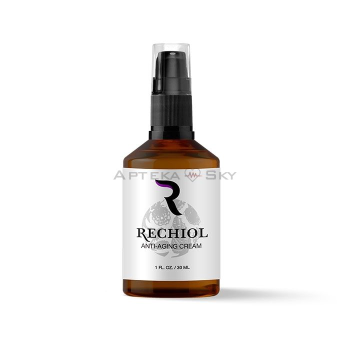 ❘ Rechiol ⏤ anti-aging serum