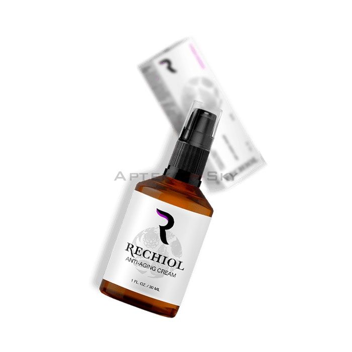 ❘ Rechiol ⏤ anti-aging serum