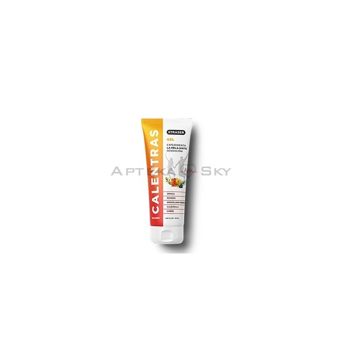 ❘ Calentras ⏤ joint pain gel