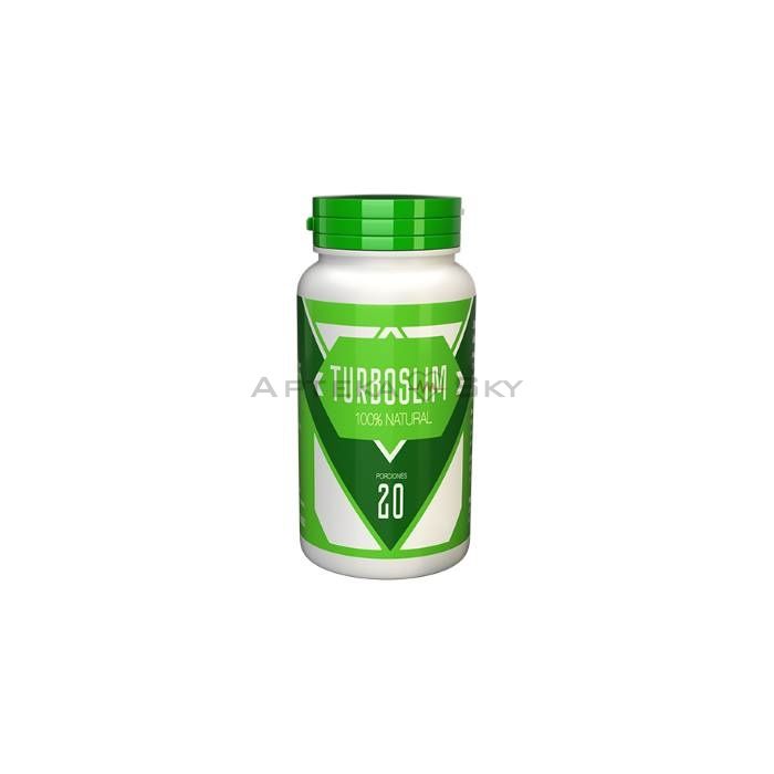 ❘ Turboslim ⏤ slimming capsules